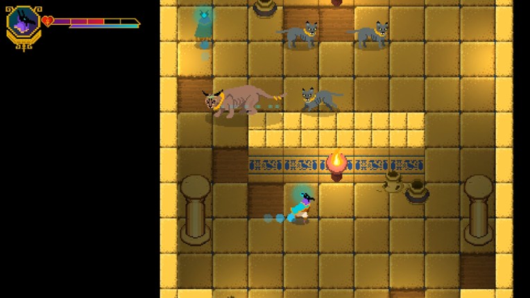 Telophase screenshot