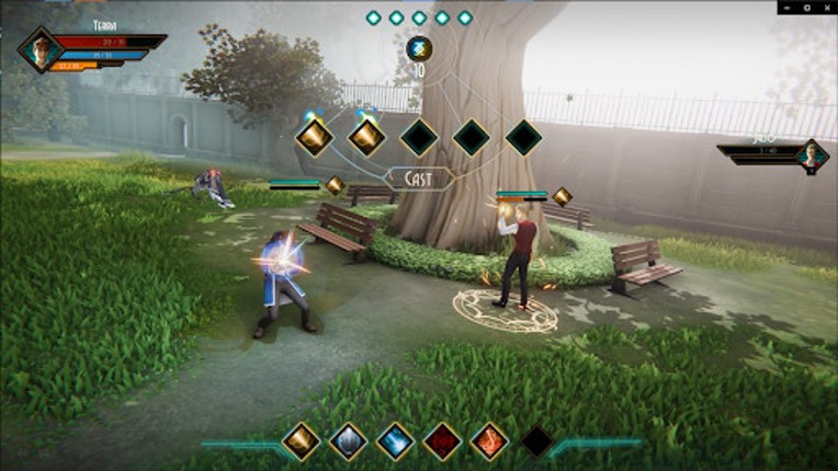 Terra Alia screenshot