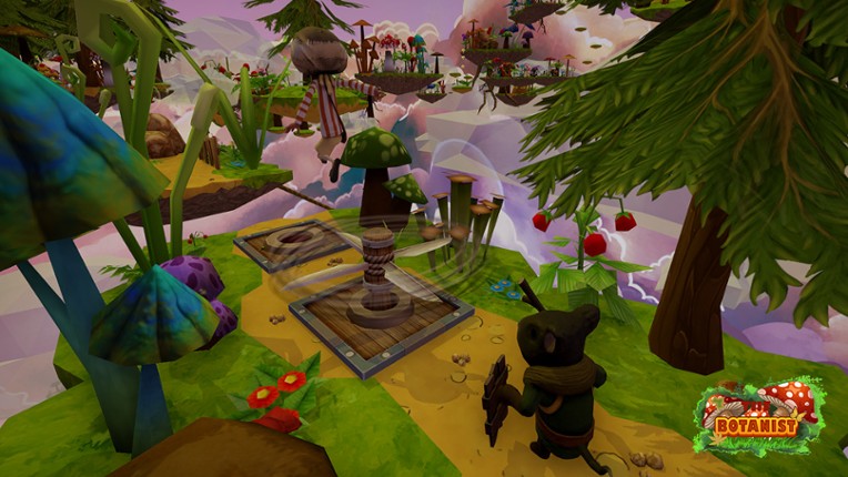 The Botanist screenshot