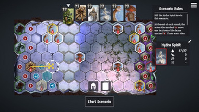 The Crimson Scales Image