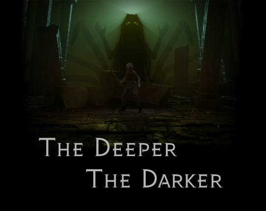 The Deeper The Darker Game Cover