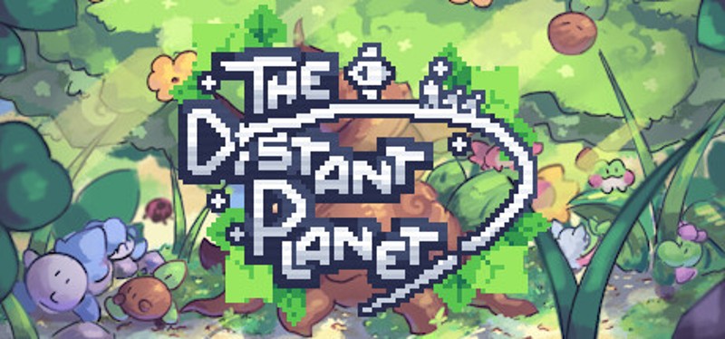 The Distant Planet Image