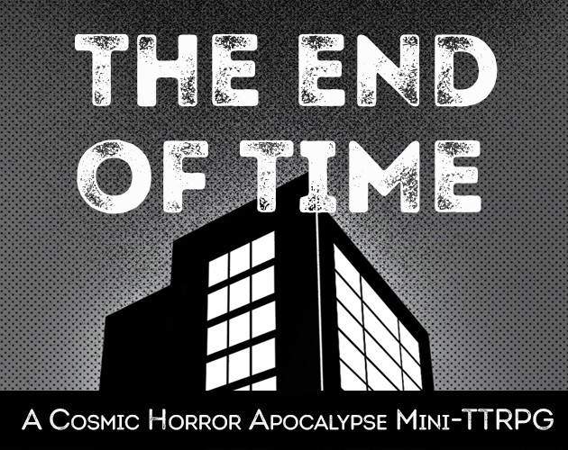 Games like The End of Time