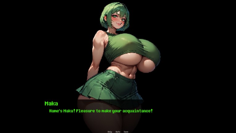 The Femdom Project 2 Image