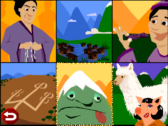 The Gigglebone Gang: World Tour Image