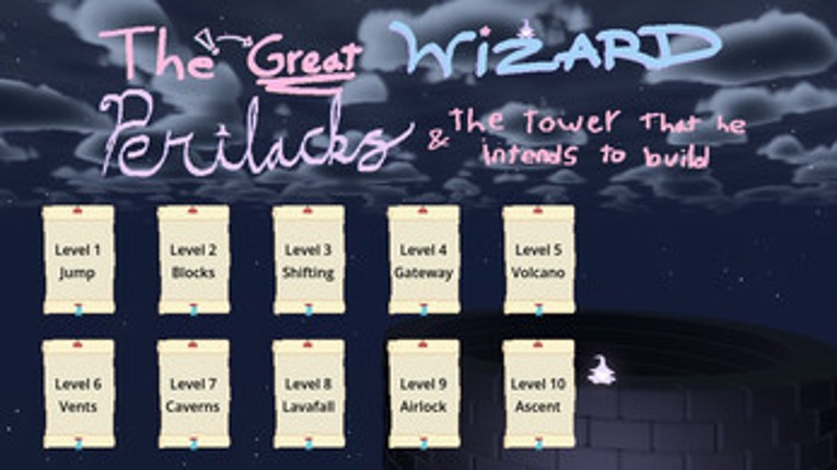 The Great Wizard Perilacks Image