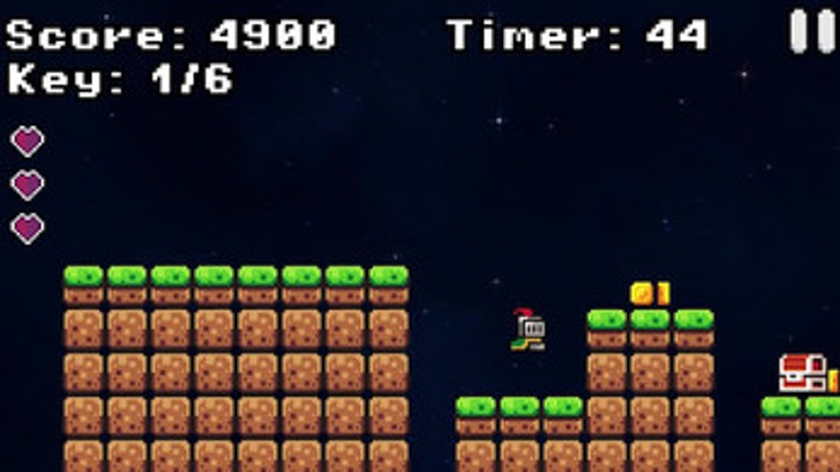 The Knight's Fantastic Dream (Ad-Free) screenshot