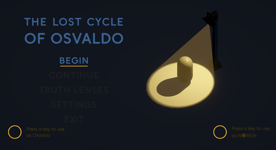 Games like The Lost Cycle of  Osvaldo