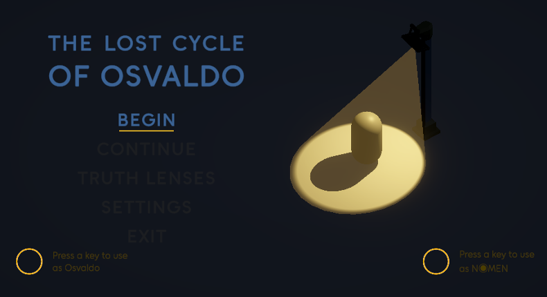 The Lost Cycle of  Osvaldo Image