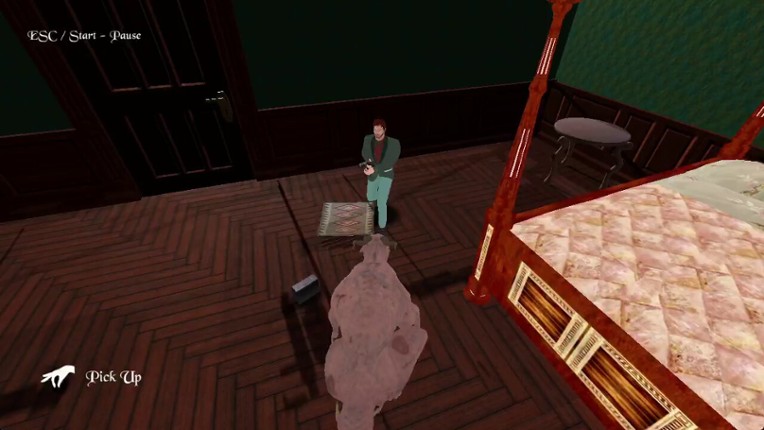The Mansion of The Macabre screenshot