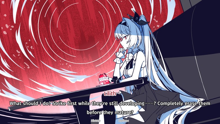 The NOexistenceN of you AND me screenshot