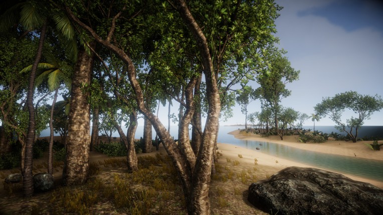 The Ocean screenshot