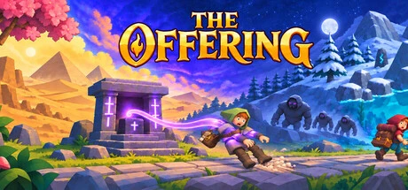 Games like The Offering
