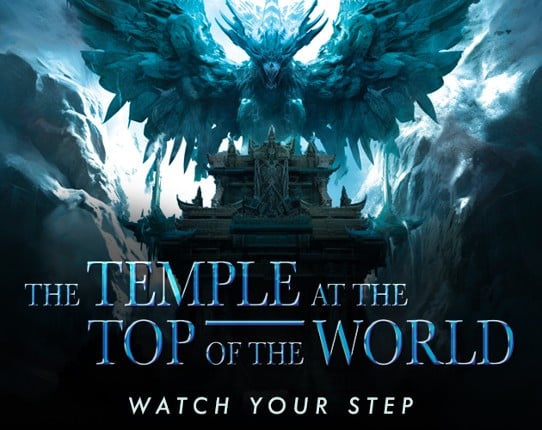 The Temple at the Top of the World Image