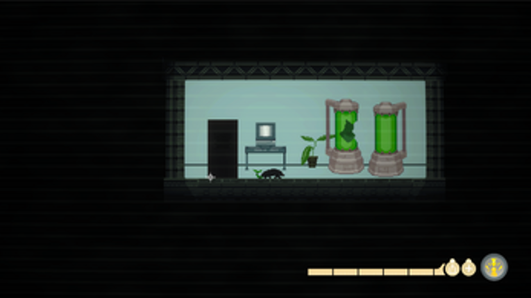 The Threat screenshot