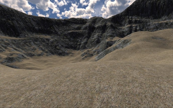 The Universe of Red Hope screenshot