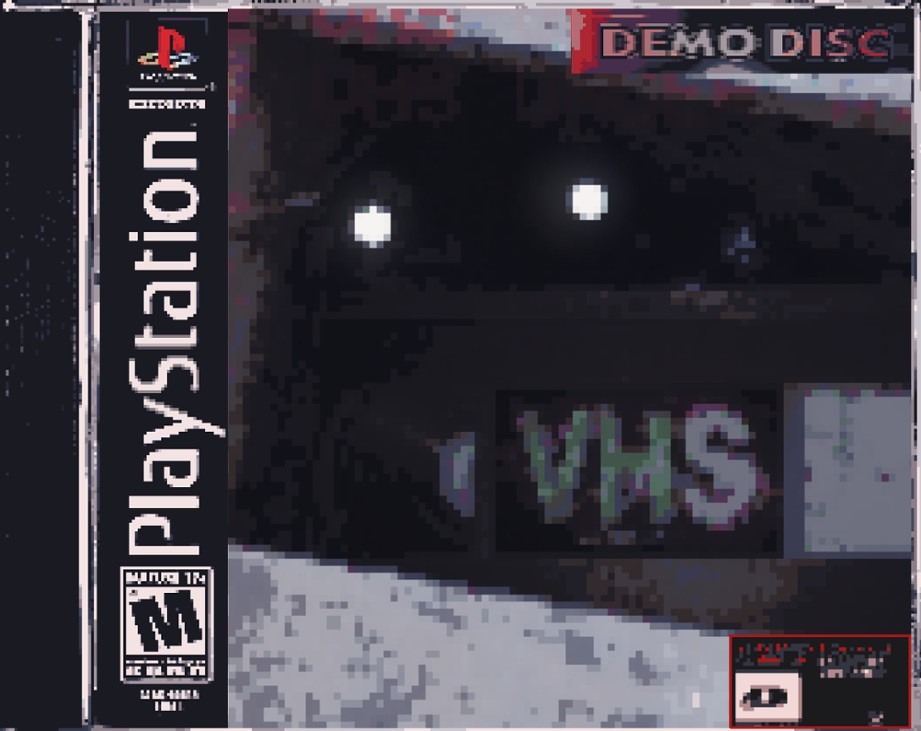 Games like The VHS under the floor