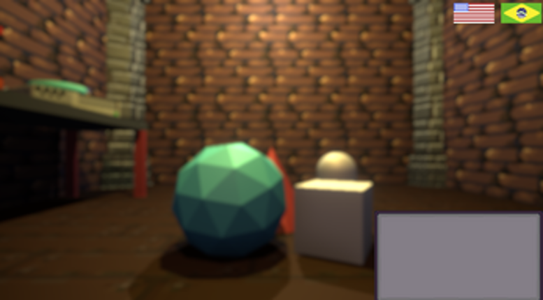 The Weird Room Image