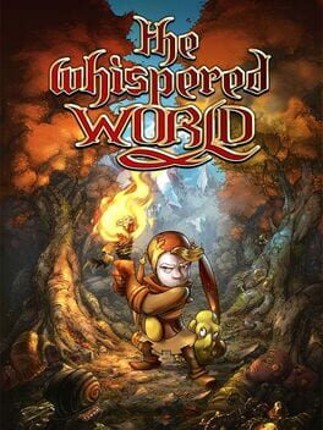 The Whispered World Image