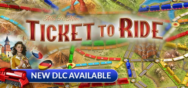 Ticket to Ride Image