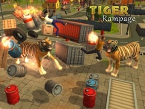 Tiger Rampage Image