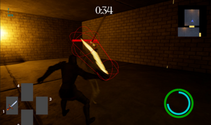 TimeHunters screenshot