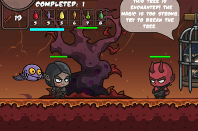 To Hell (Demo) Image