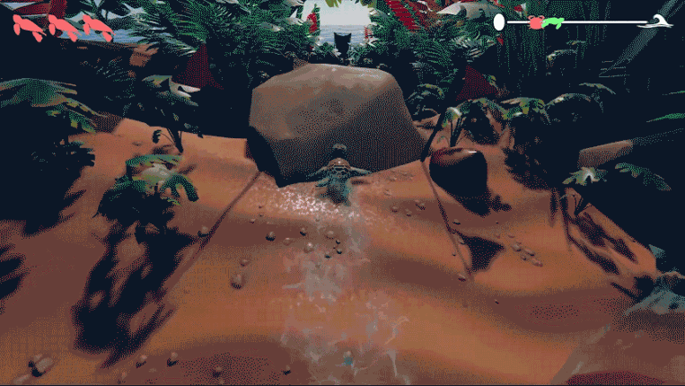 To the Sea screenshot