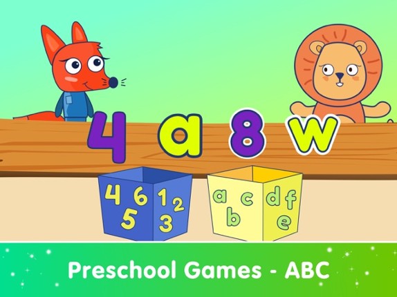Toddlers Learning Games 2+ Old screenshot