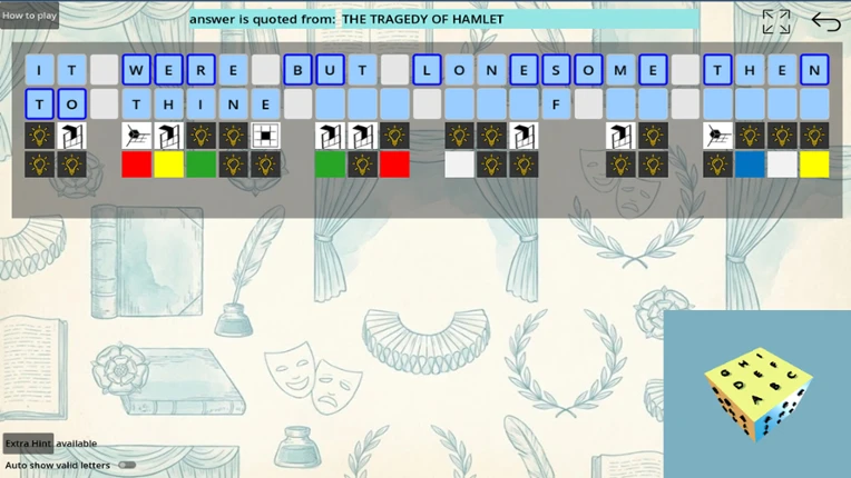 Tome transform screenshot