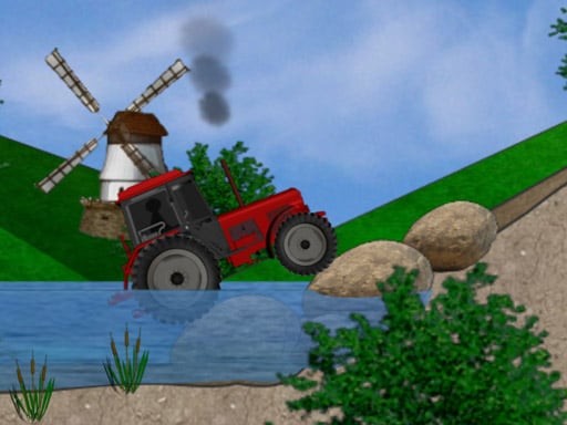 Games like Tractor Trial