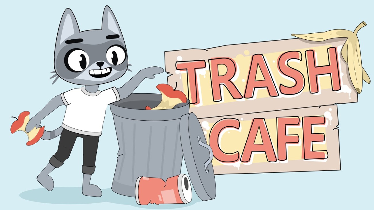 Games like Trash Cafe