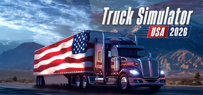 Truck Simulator 2026: USA Image