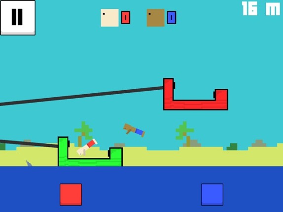 Tube Jumpers screenshot