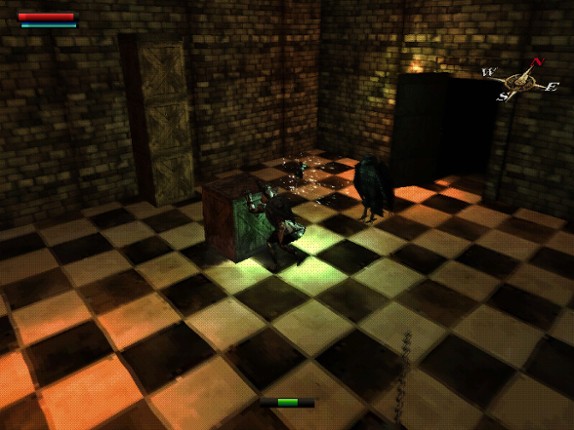 Twilight Bastion screenshot