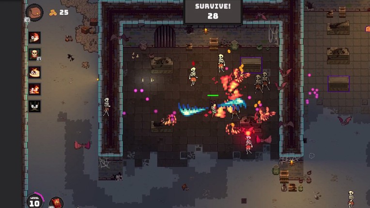 Unwanted Dungeon Image