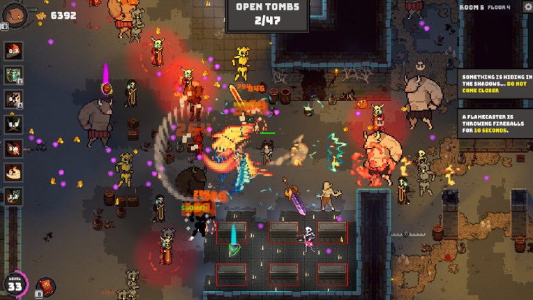 Unwanted Dungeon screenshot