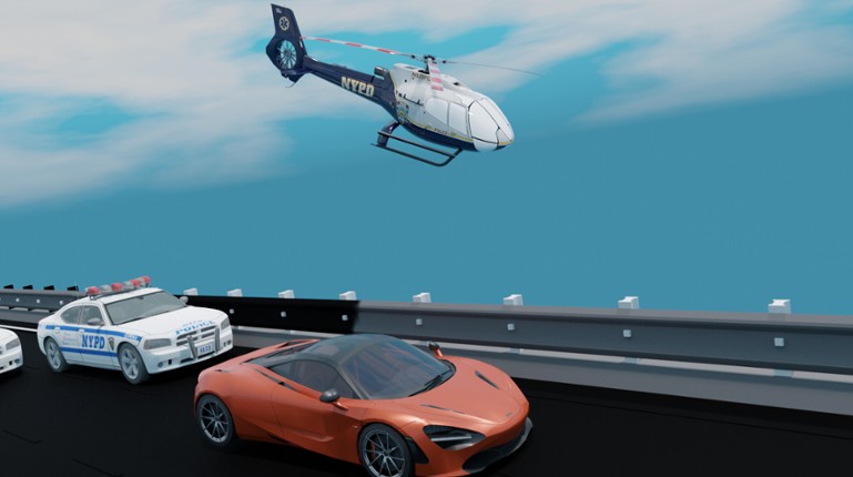 Urban Genesis VR Image