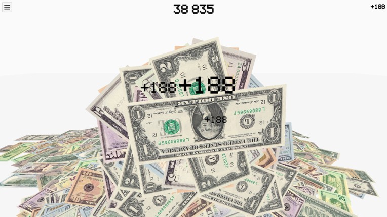 USD Clicker screenshot