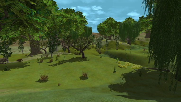 Vantage: Primitive Survival Game screenshot
