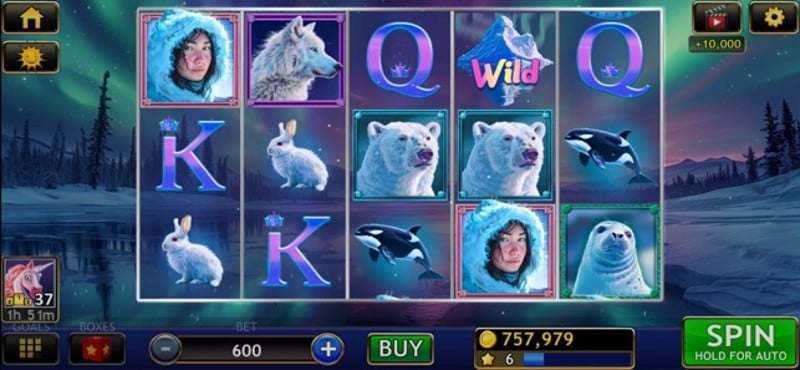 Vegas Slots Galaxy Casino screenshot