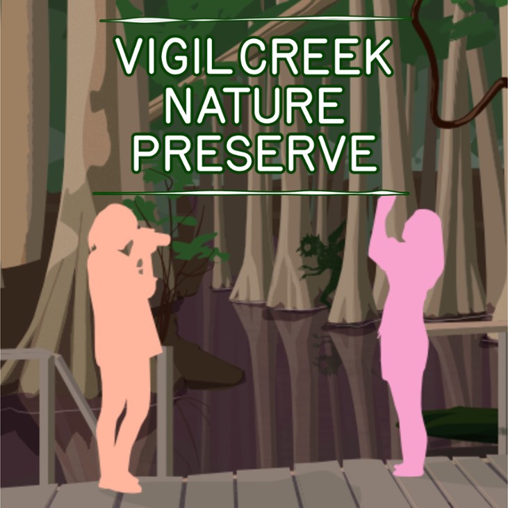 Games like Vigil Creek Nature Preserve