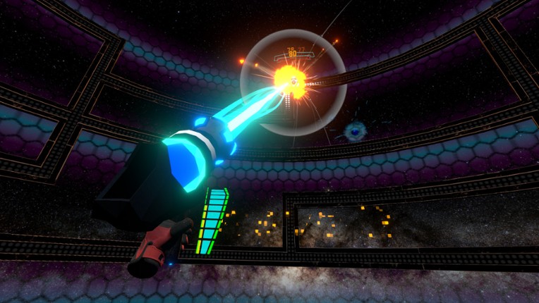 Virtual Ricochet screenshot