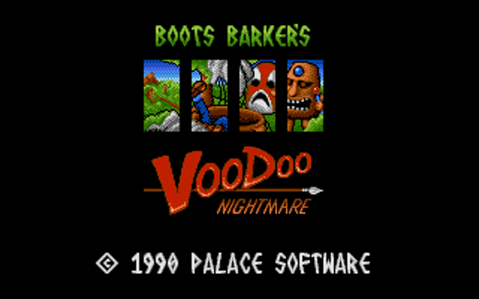 Voodoo Nightmare Image