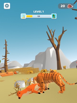 Wild Hunting screenshot