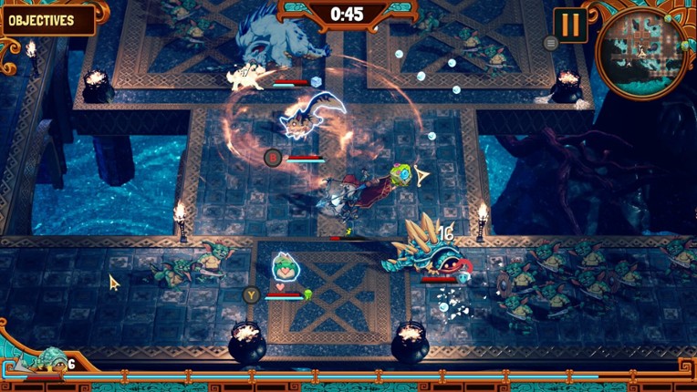 Wildkeepers Rising screenshot