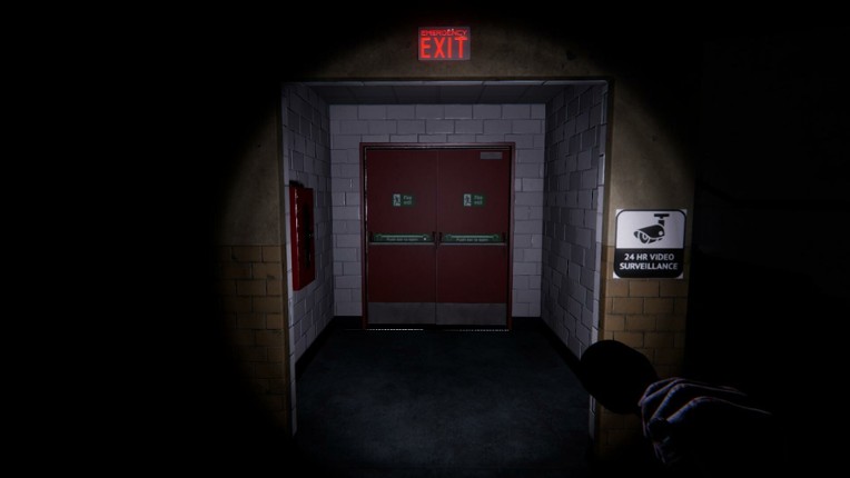 Willie's Nightfall screenshot