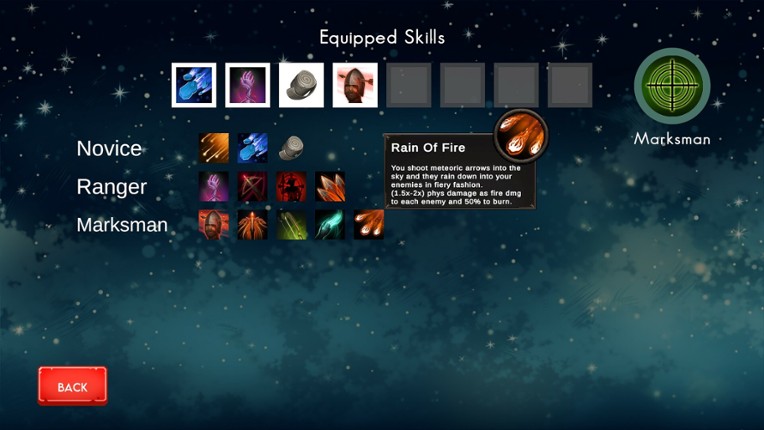 Windwalker screenshot