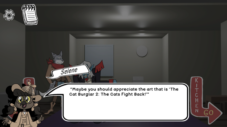 Wishing Well Hotel screenshot