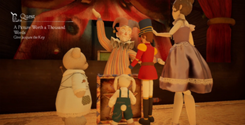 Workshop of Wishes Image